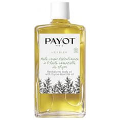 Payot Revitalizační tělový olej Herbier (Revitalizing Body Oil) 95 ml