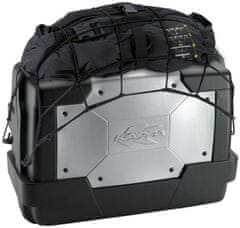 Kappa boční kufr KGR33 GARDA 33L černo-šedý
