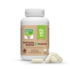 Mastic Life Masticha+ Prebiotic (160 kapslí) Masticlife