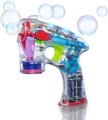 Sferazabawek Kosmická pěnová pistole na bubliny