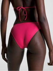 Tommy Hilfiger Dámské plavkové kalhotky Bikini UW0UW04534-T1K (Velikost S)