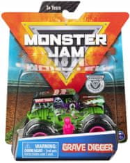 Spin Master Monster Jam Auto 1Balení 1:64 Mix