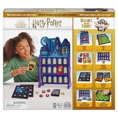 Spin Master Cgi Game Hq - Harry Potter Gml (Solid)
