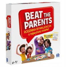 Spin Master Beat The Parents