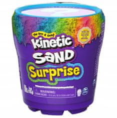 Spin Master Kinetic Sand Barevný Písek Překvapení