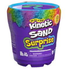 Spin Master Kinetic Sand Barevný Písek Překvapení