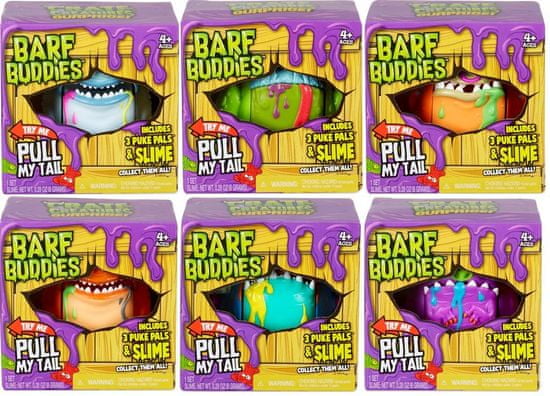 MGA Crate Creatures Surprise Barf Buddies S1