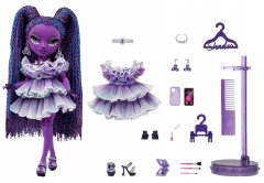 MGA Panenka Shadow High Fashion - Ir Dark Purple
