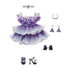 MGA Panenka Shadow High Fashion - Ir Dark Purple