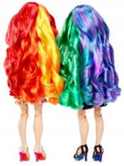MGA Rainbow High Twins - Laurel & Holly De'vious