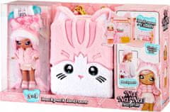 MGA Na Překvapení Ložnice Playset Pink Kitty