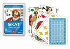 Muduko Karty - Turnajový Skat Trefl