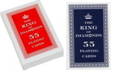 Muduko Karty - The King Of Diamonds 55 Listů Trefl