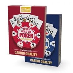 Muduko Karty - Plastický Poker Trefl