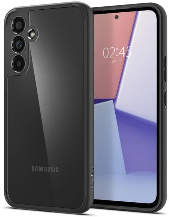 Levně Spigen Ultra Hybrid, black – Samsung Galaxy A54 5G, ACS05887
