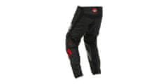 Fly Racing kalhoty KINETIC K220, FLY RACING (červená/černá/bílá) (Velikost: 28S) 373-533