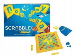 KECJA Scrabble Junior