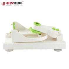 Herzberg HG-8030: Sada Spiralizéru na zeleninu