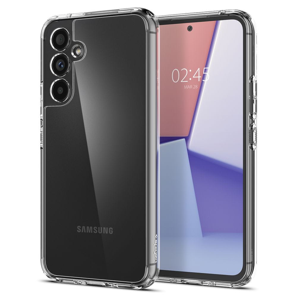 Levně Spigen Ultra Hybrid, clear – Samsung Galaxy A54 5G, ACS05886
