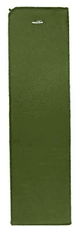 ProGarden Samonafukovací karimatka 180 x 50 cm zelená KO-8DT000090zele