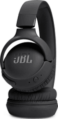 JBL Tune 520BT, černá