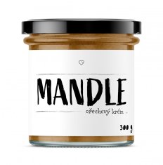 Goodie Mandlový krém 300 g