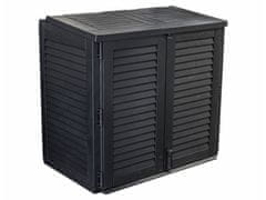 NOHEL GARDEN Box uklád.MAXIBOX 117x74x110cm/780l/2 dveře/an$$$