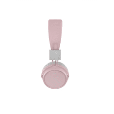 Thomson WHP8650 Bluetooth sluchátka "TEENS", růžová