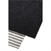 Xavax filtr s aktivním uhlím do odsavače, 2-dílný set
