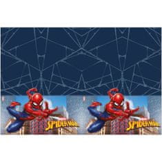 Procos Ubrus papirový Spiderman Crime Fighter 120x180 cm