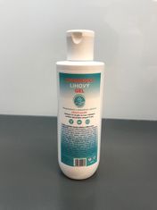 Dimenza a.s. Hygienický lihový gel na ruce - 200 ml
