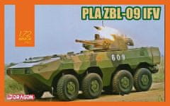 Dragon PLA ZBL-09 IFV, Model Kit 7682, 1/72