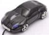 Acutake Extreme Racing Mouse BK3 (BLACK) 1000dpi
