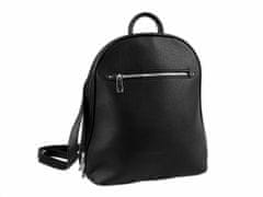 Kraftika 1ks černá dámský batoh 33x32 cm, batohy vaky, módní tašky