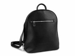 Kraftika 1ks černá dámský batoh 33x32 cm, batohy vaky, módní tašky