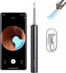 MXM Bezdrátový wifi ušní endoskop na čištění uší - Bebird C3
