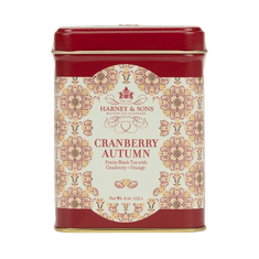 Harney & Sons Cranberry Autumn sypaný čaj 112 g