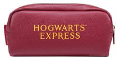 CurePink Kosmetická taška Harry Potter: Platform 9 3/4 (9 x 20 x 6 cm)