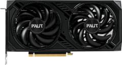PALiT GeForce RTX 4060 Ti Dual, 8GB GDDR6