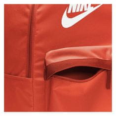 Nike Batohy školní brašny červené Heritage 20
