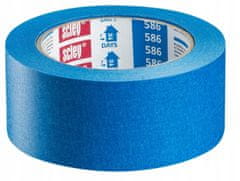 KAEM Papírová malířská páska modrá 48 mm x 33 m Scley