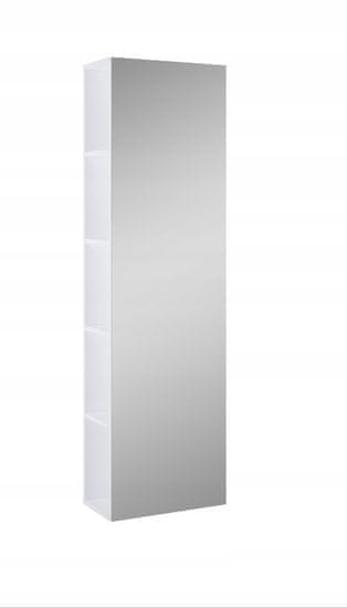 Elita Nástěnný koupelnový podstavec se zrcadlem NES 150 cm