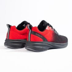 Pánská sportovní obuv DK červená velikost 44