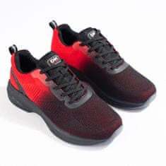 Pánská sportovní obuv DK červená velikost 46