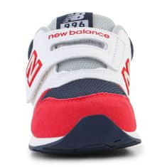 New Balance Juniorská obuv IZ996XF3 velikost 23,5