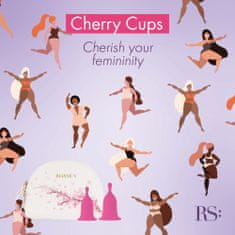 Rianne S Rianne S Cherry Cups Pink