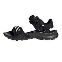 Adidas Sandály černé 40.5 EU Terrex Cyprex Ultra