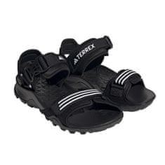 Adidas Sandály černé 44.5 EU Terrex Cyprex Ultra