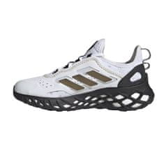 Adidas Boty běžecké bílé 38 EU Web Boost JR