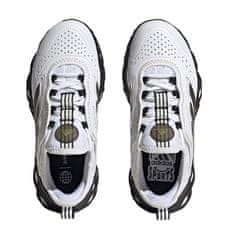 Adidas Boty běžecké bílé 37 1/3 EU Web Boost JR